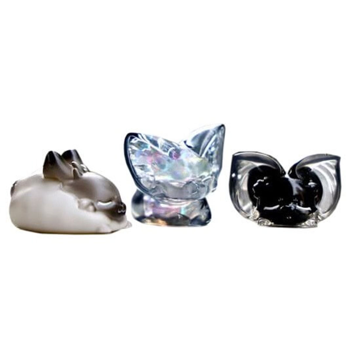 Mini Raby, Kenneth & Yoki Darkness Set