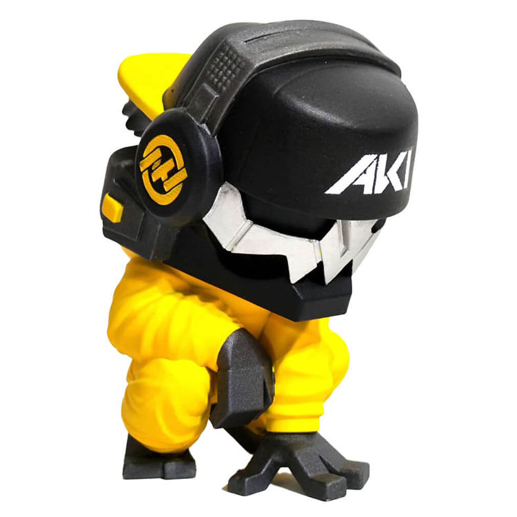 Mini Reaver G.O.D. by AKI (Aljo Ignite)