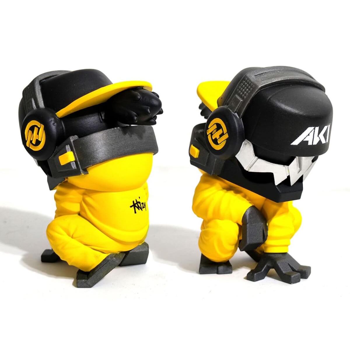 Mini Reaver G.O.D.