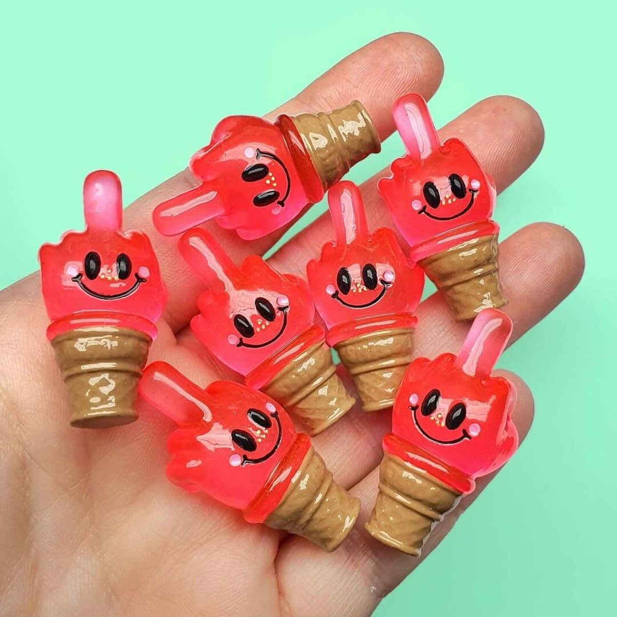 Smile of Hope Ice Cream Strawberry