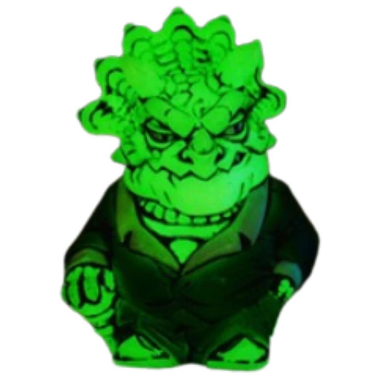 Mini Robert Vito Triceratops Boss (GID)