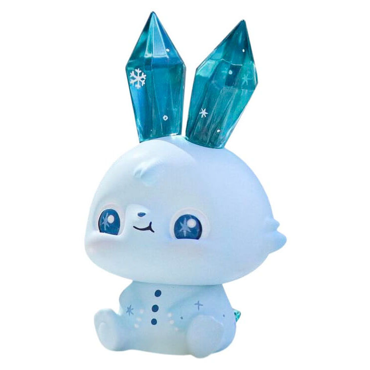 Mini Ruby Snowman by Tangent