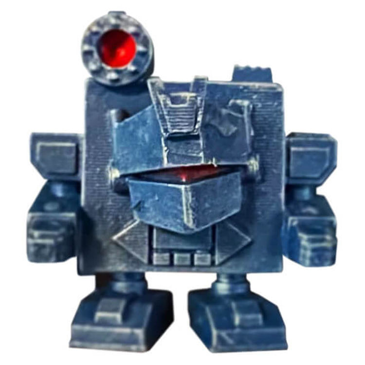 Mini Scanwave by UME Toys (Richard Page)