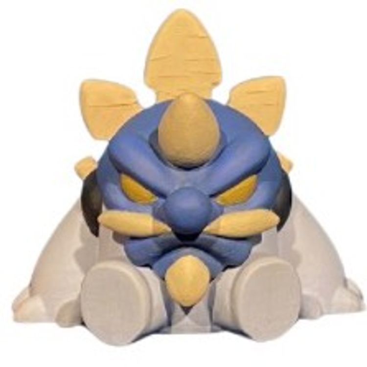 Mini Shorkuma - Tenguma by Shorkuma (Wong Ching Seng)