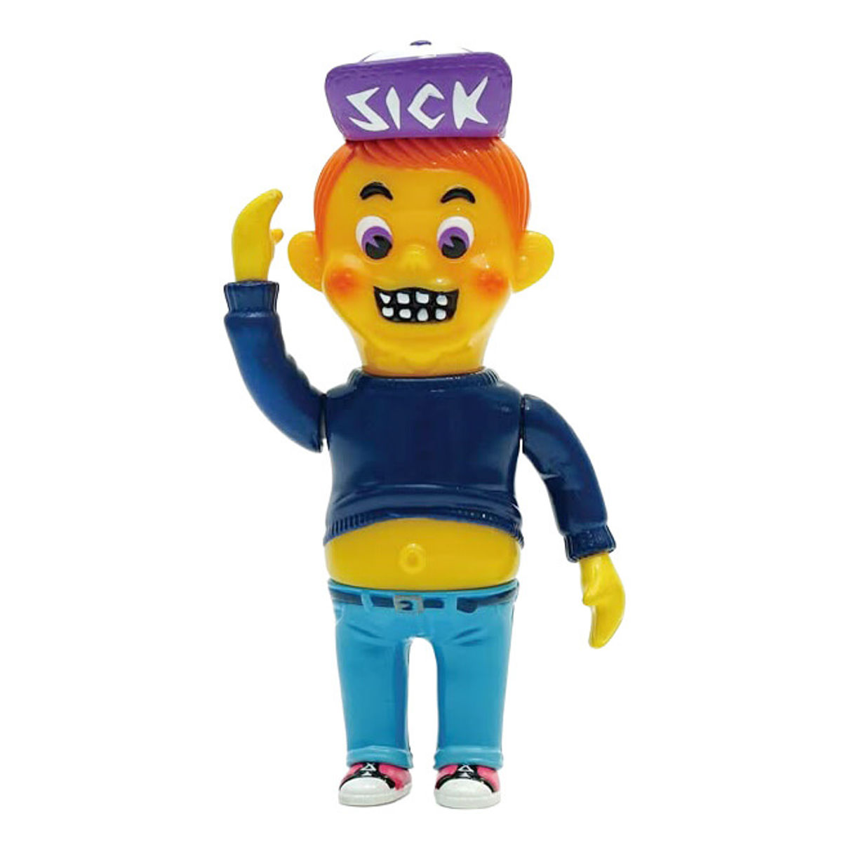 Mini Sick Boy Paradise Version