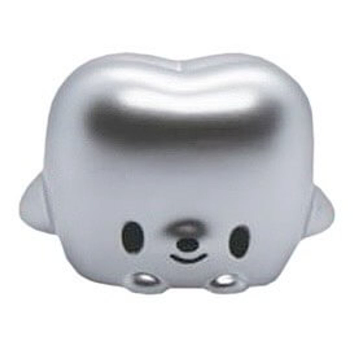 Mini Sweet Tooth Milky Ginba Silver