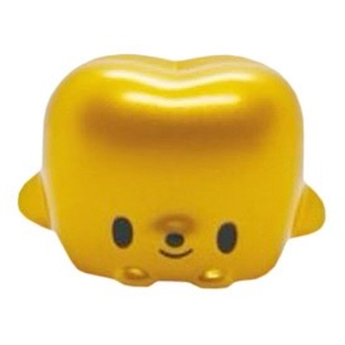 Mini Sweet Tooth Milky Kinba Gold