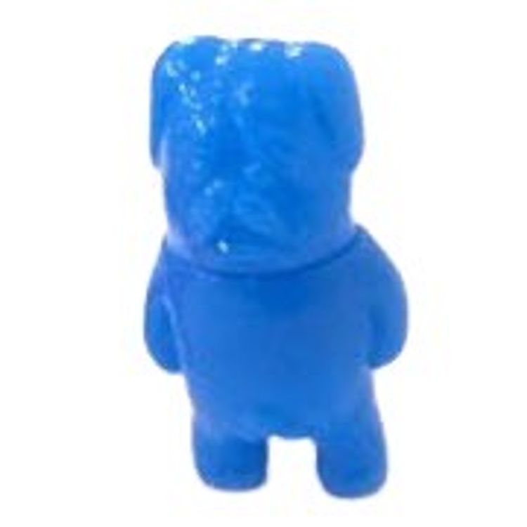 Mini TOSAKENTA - unpainted blue by Dehara Yukinori