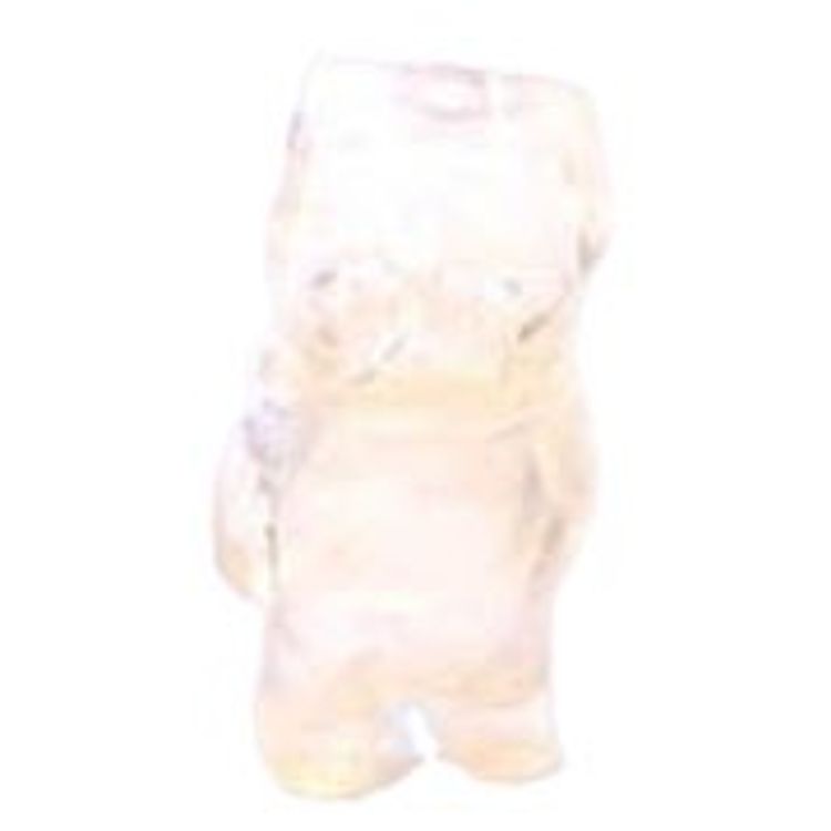 Mini TOSAKENTA - unpainted clear by Dehara Yukinori