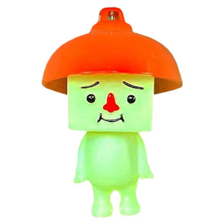 Mini To-Fu Lamp Shade GID by Devilrobots