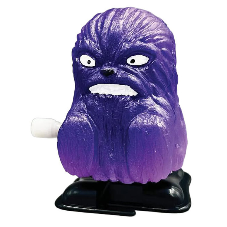 Mini Walking Baccamons (Walkamons) Purple by Nekosatsu Toys