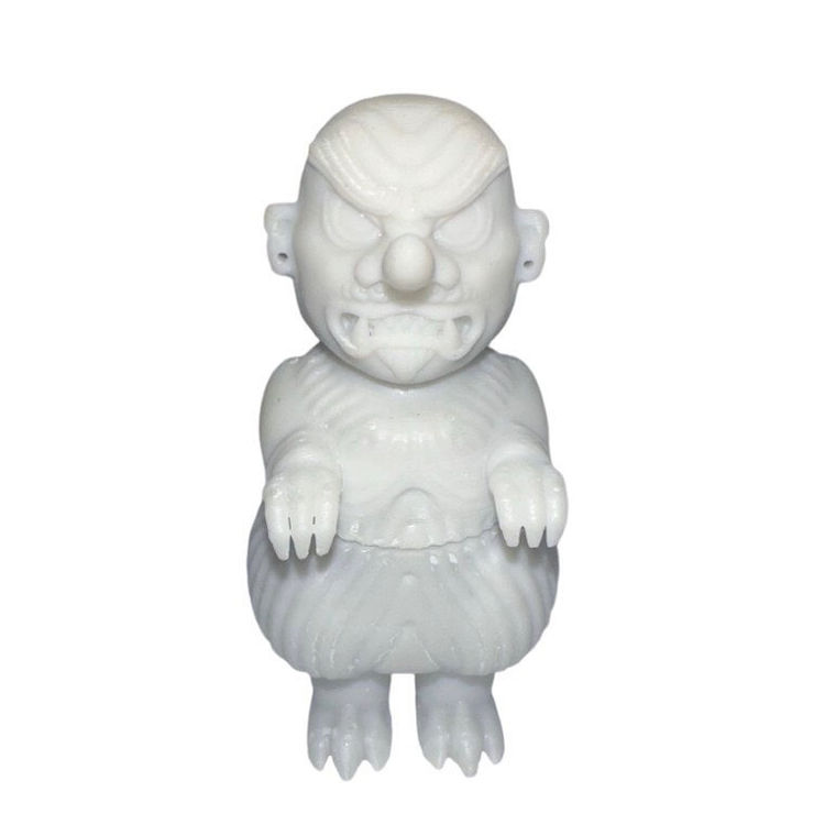 Gashapon Enigmon by VegaToy