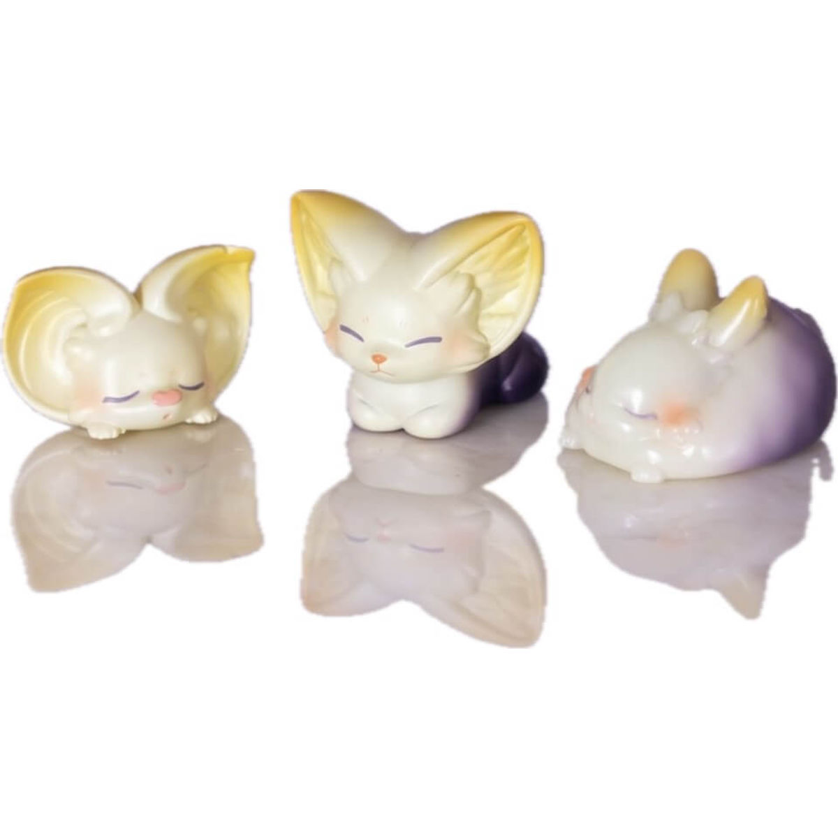 Mini Yoki, Raby and Kenneth - Night Light