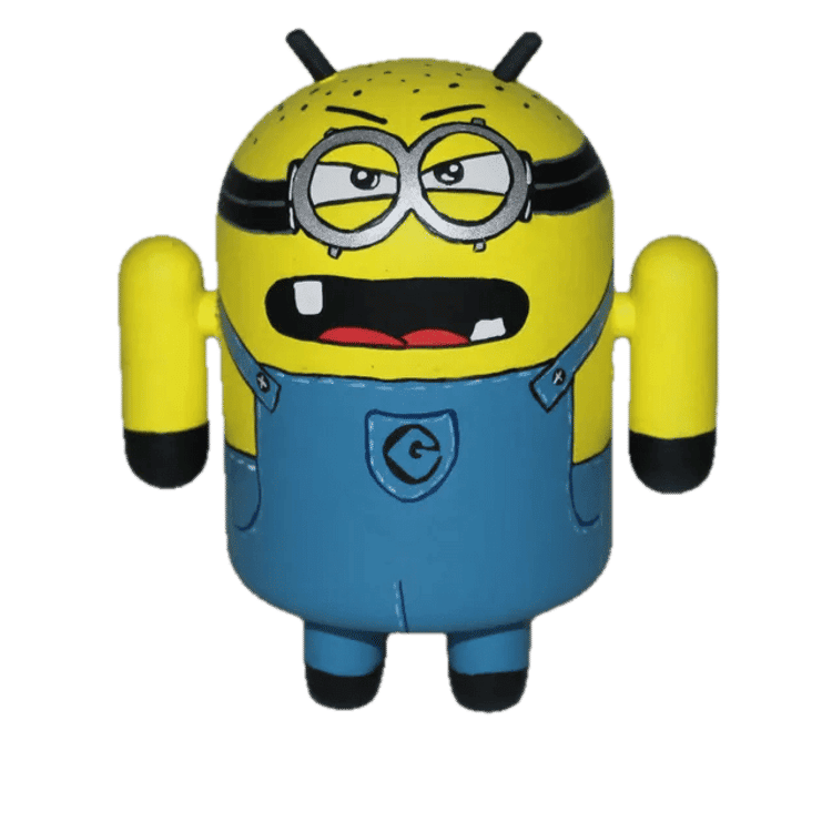 Minion by David Stevenson