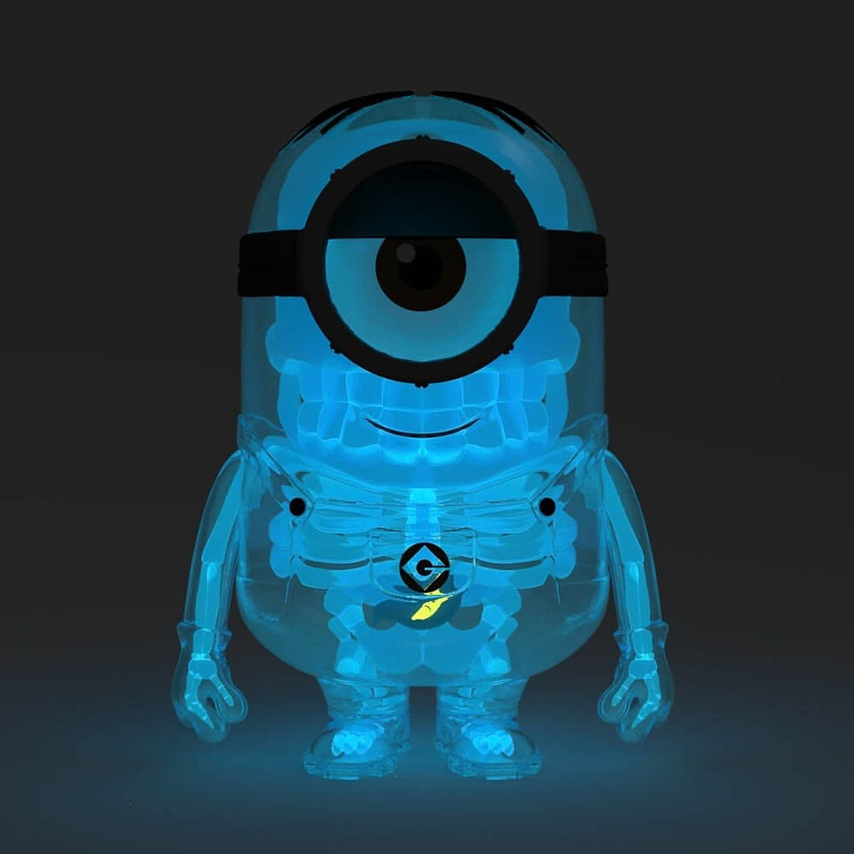 Minion GID Blue