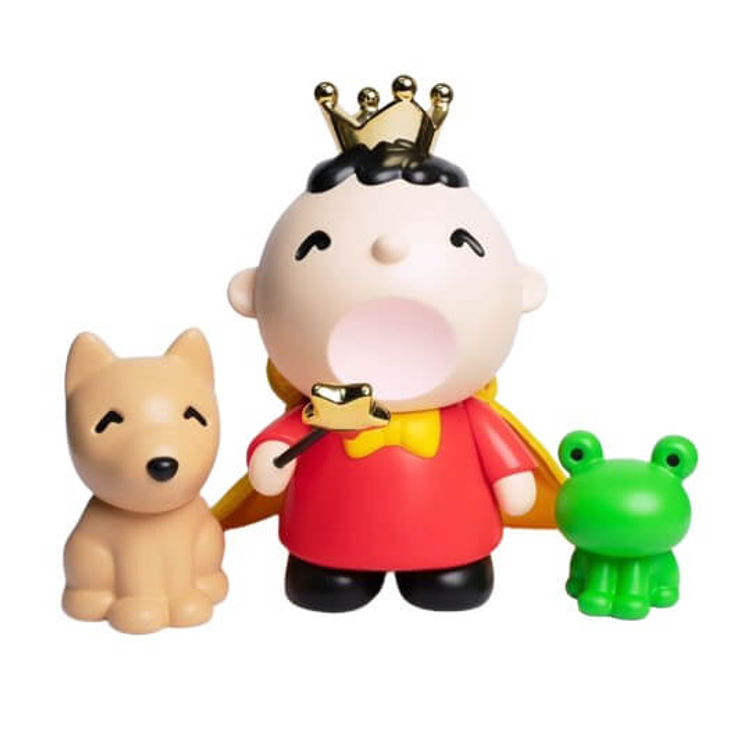 Minna No Tabo by Sanrio