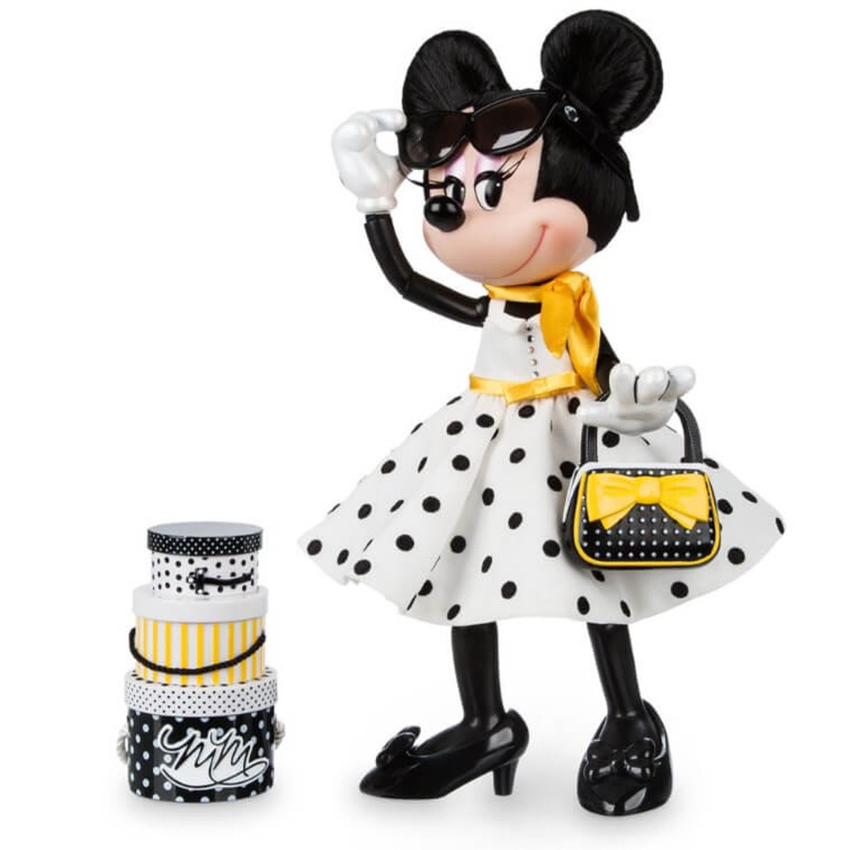Minnie Mouse Signature Doll - 2017