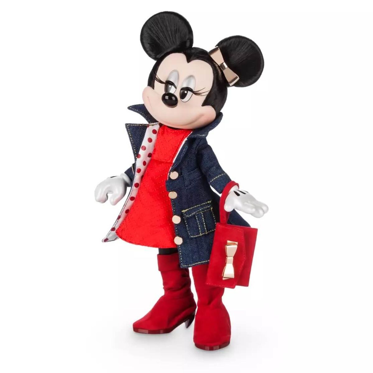 Minnie Mouse Signature Doll - 2019