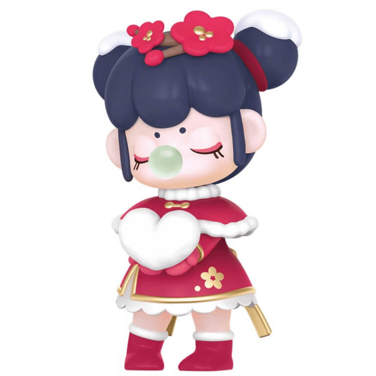 Minor Cold (小寒) by Rolife