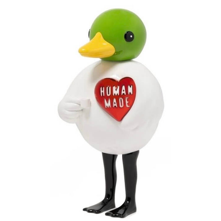 Minor Figures X Human Made by Minor Figures