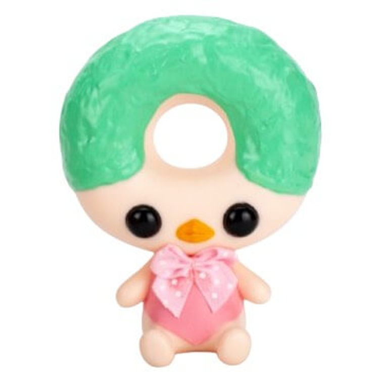 Mint Donut Chick by Eimi Takano