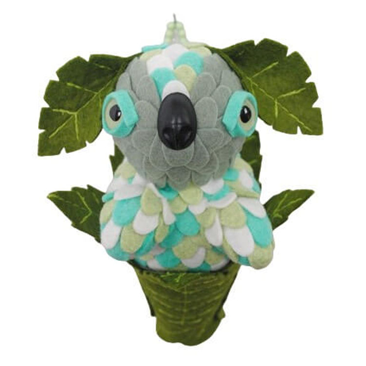 Mint Leaf Pepper  by Horrible Adorables