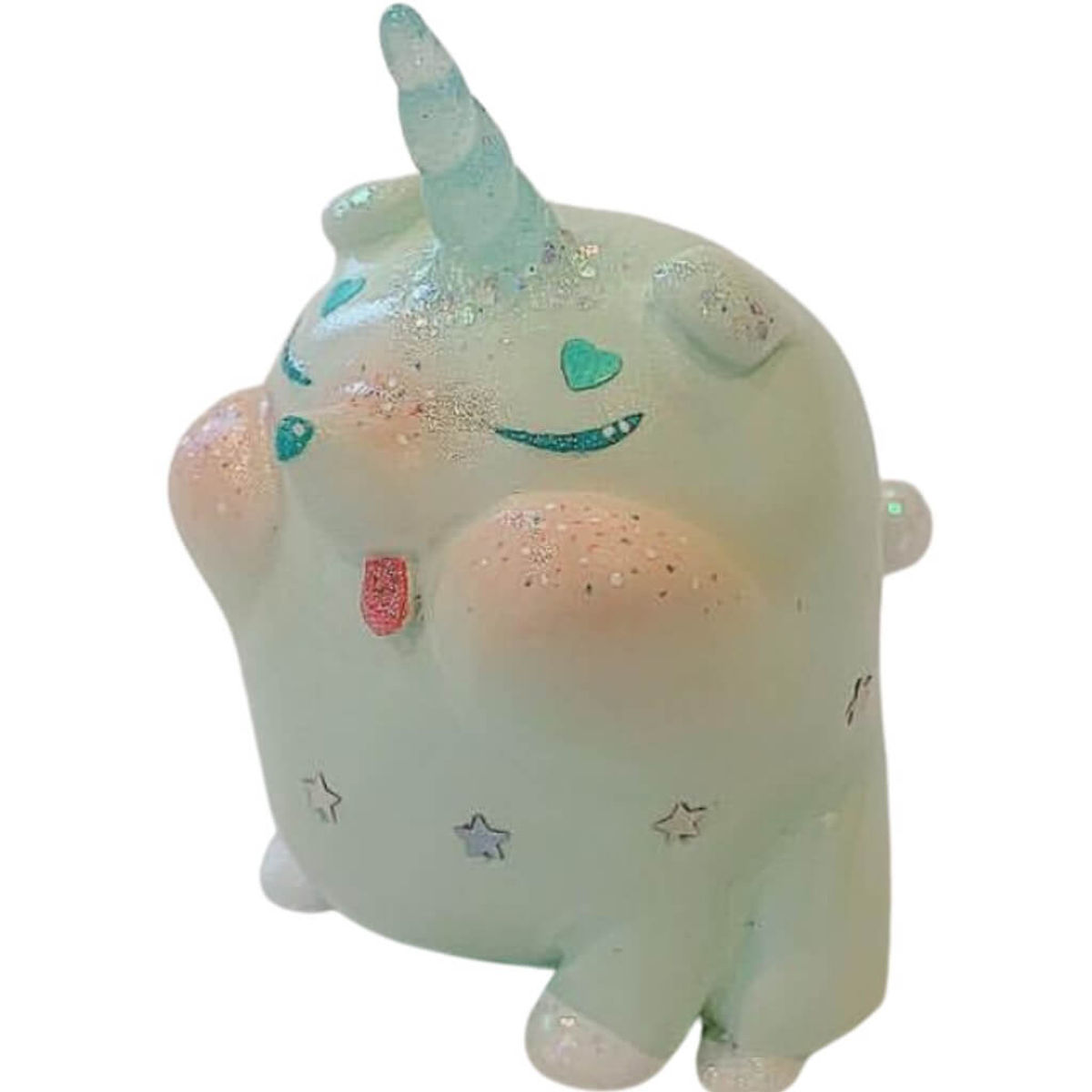 Mint Unicorn Bbangsil