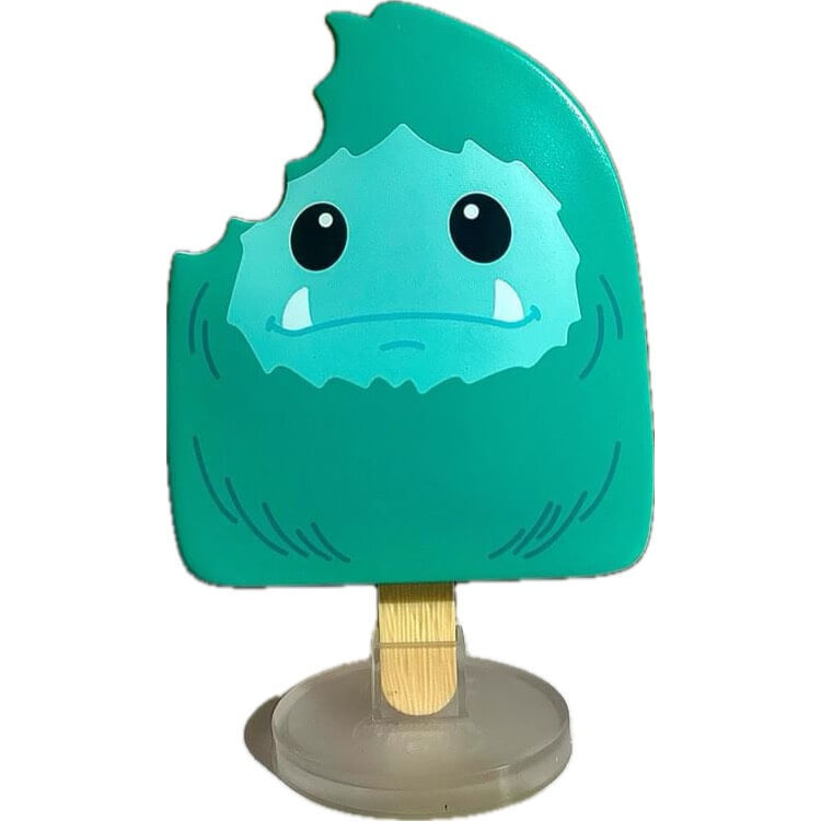 Mintberry Chomp Frozen Culture by Andrew Heath