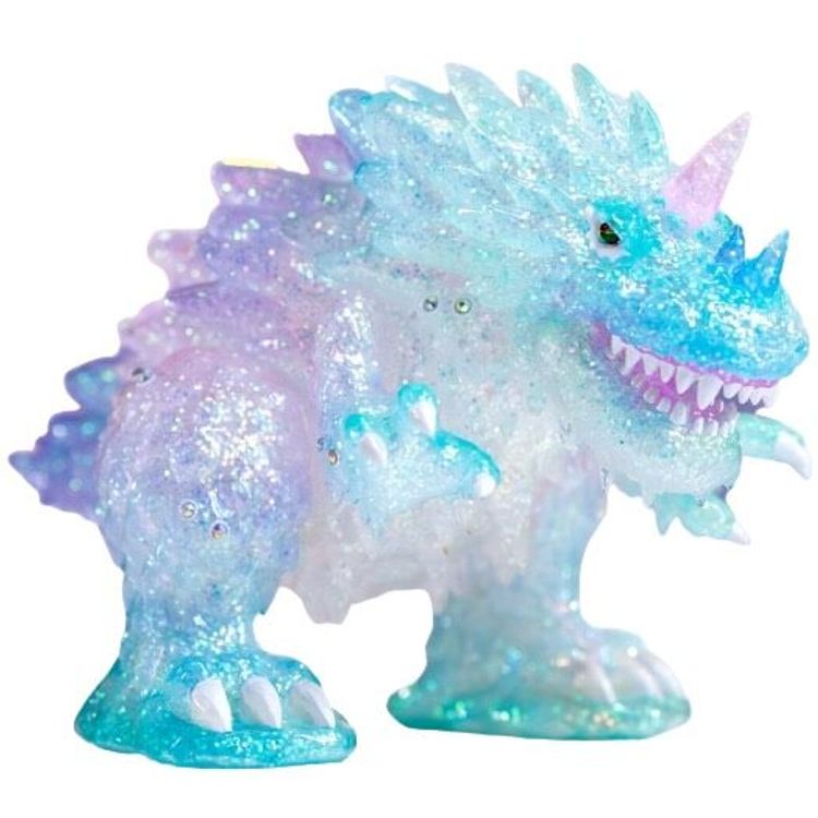 Minty Aurora GID Mini Ice Vincent by Instinctoy (Hiroto Ohkubo)