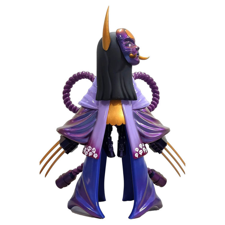 Mirai the Klaw Devil by AKI (Aljo Ignite)