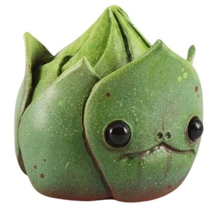 Mischeveria (Green) by Andrew Bell