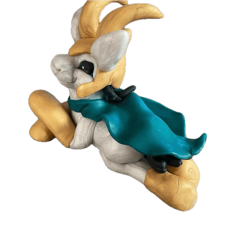 Mischief God by Goofy Floof