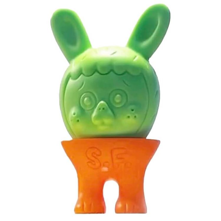 Mise Green Orange by Knuckle (Little Chop Design)