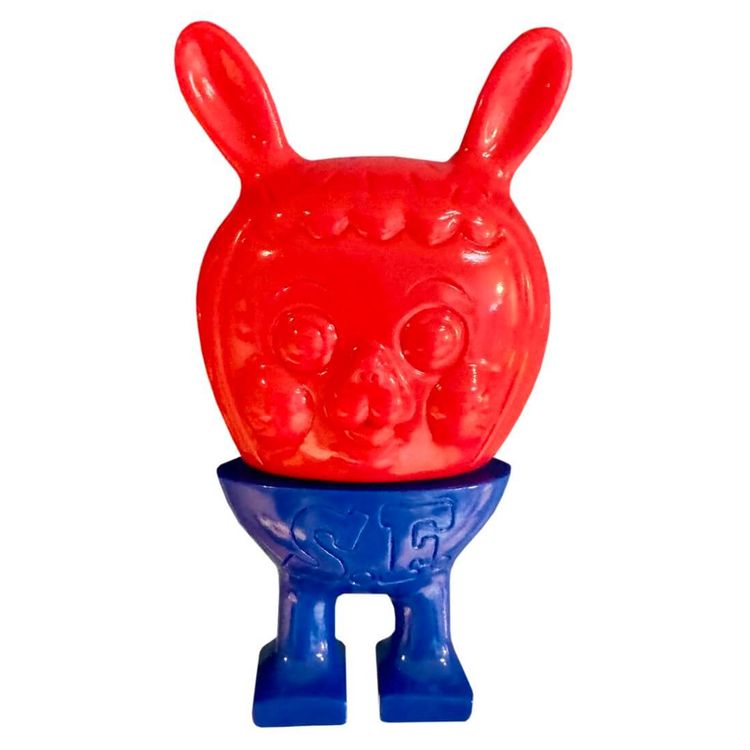 Mise Red Blue by Knuckle (Little Chop Design)