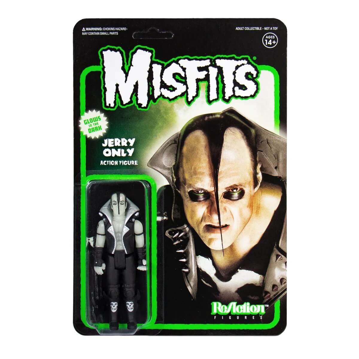 Misfits - Jerry Only (GID)