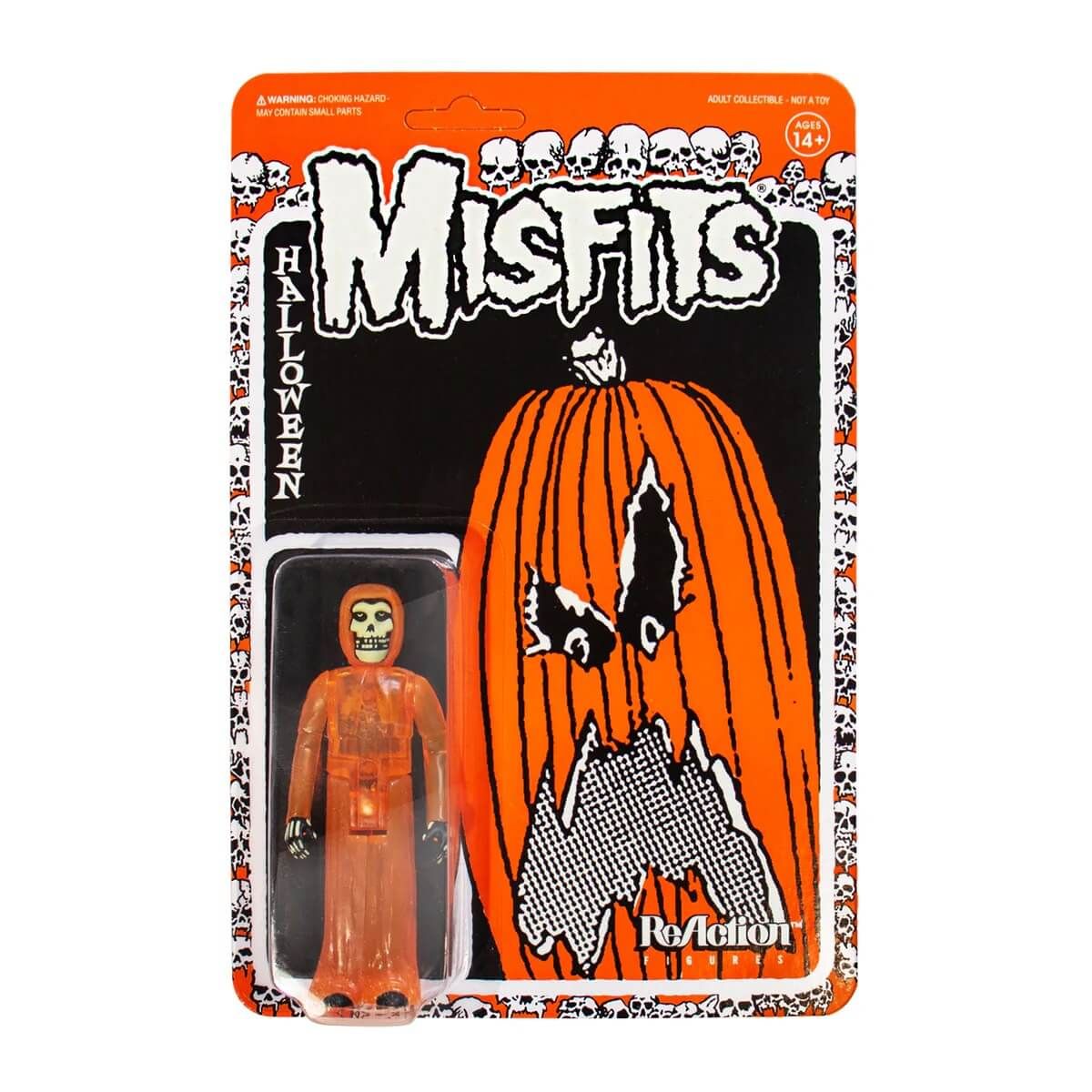 Misfits - The Fiend (Halloween GID)