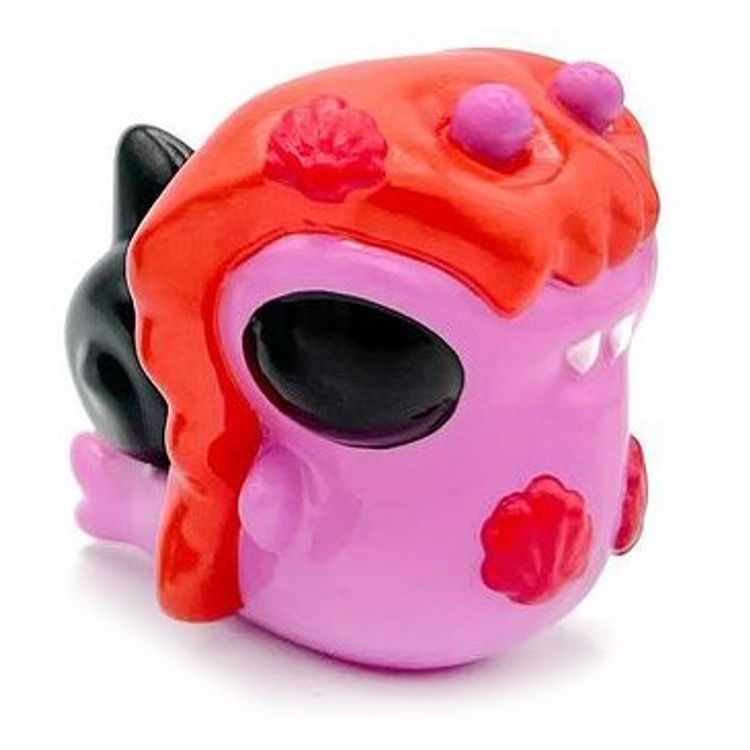 Mishnail Pink by Ghost Fox Toys