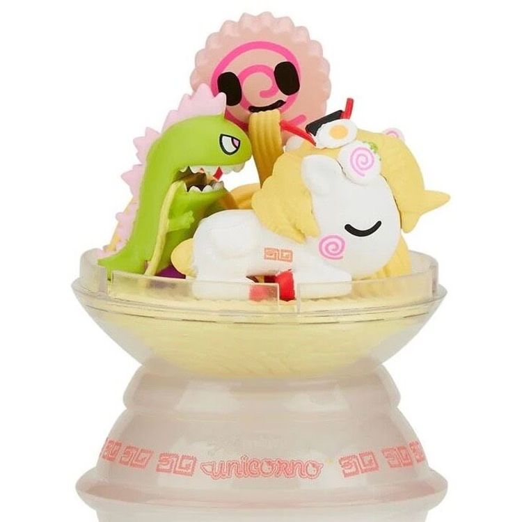 Miso Unicorno by Tokidoki (Simone Legno)