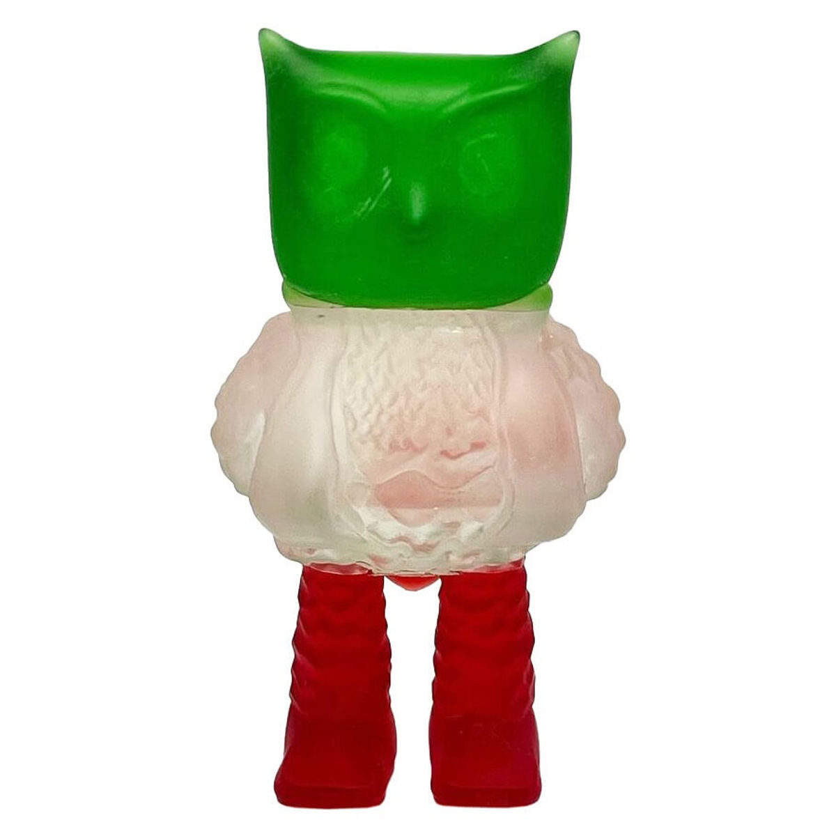 Misprint Vested Wyze