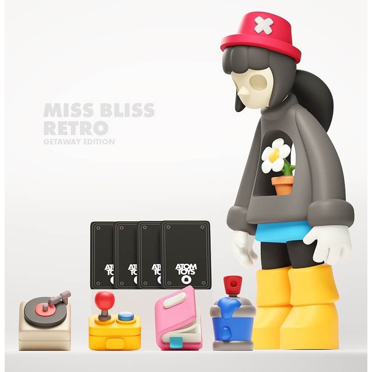 Miss Bliss Retro
