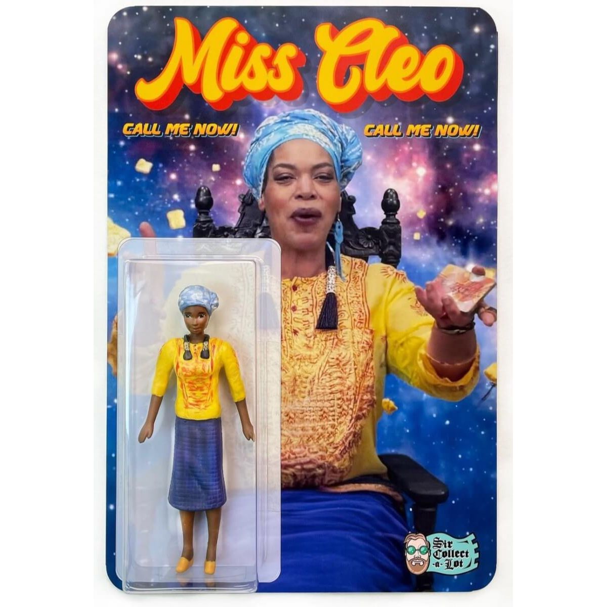 Miss Cleo : Call Me Now