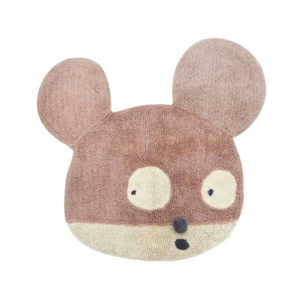 Miss Mighty Mouse Rug