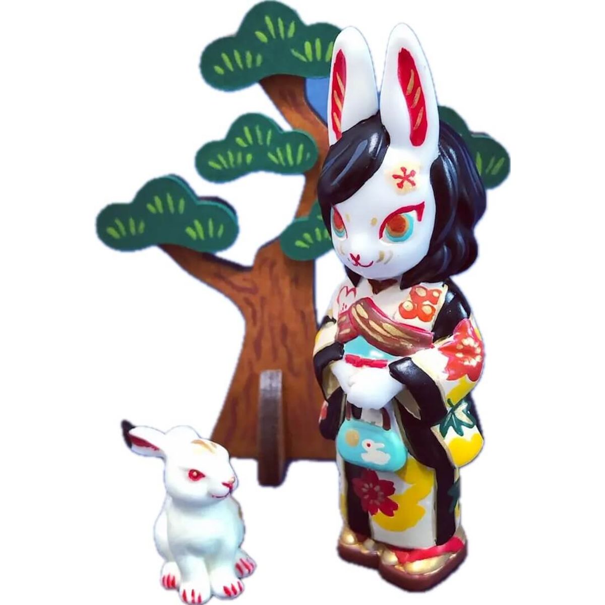 Miss Rabbit's Mid Autumn Festival 2023