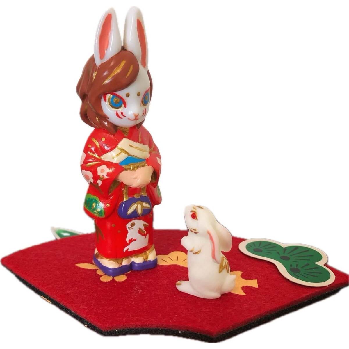 Miss Rabbit's New Years 2022