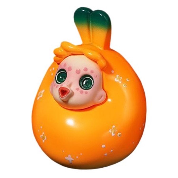 Fortune orange (1) by WildPro