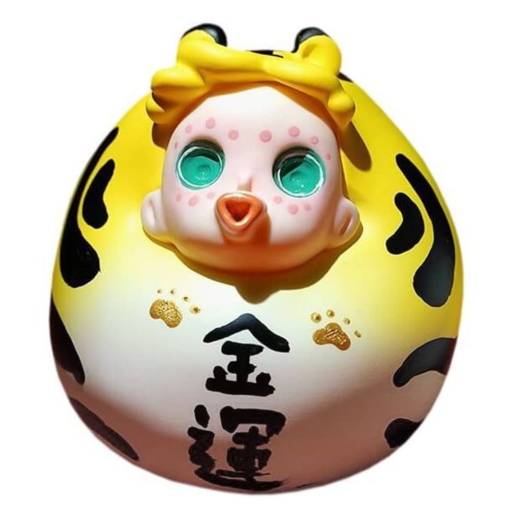 Miss Weather Fortune Tiger by WildPro