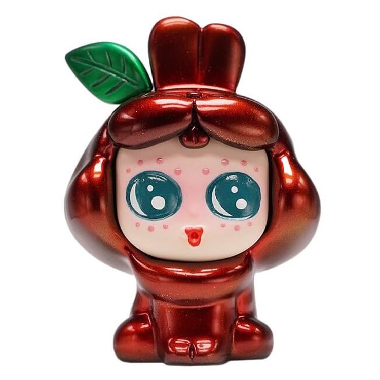 Miss Weather Rock Candy Apples by WildPro