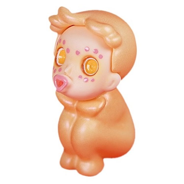 Miss Weather Rose Gold Velvet by WildPro