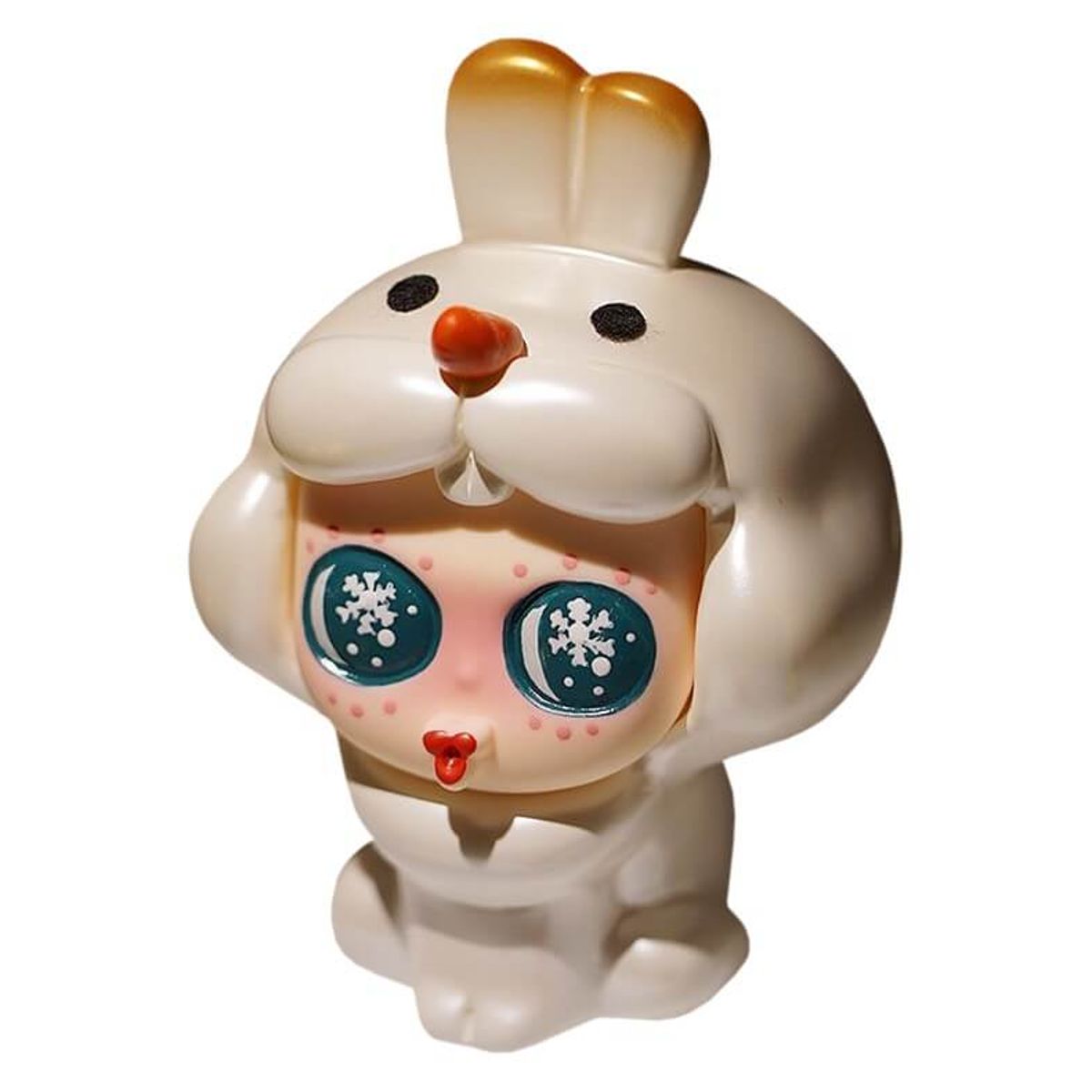Miss Weather Snow Rabbit