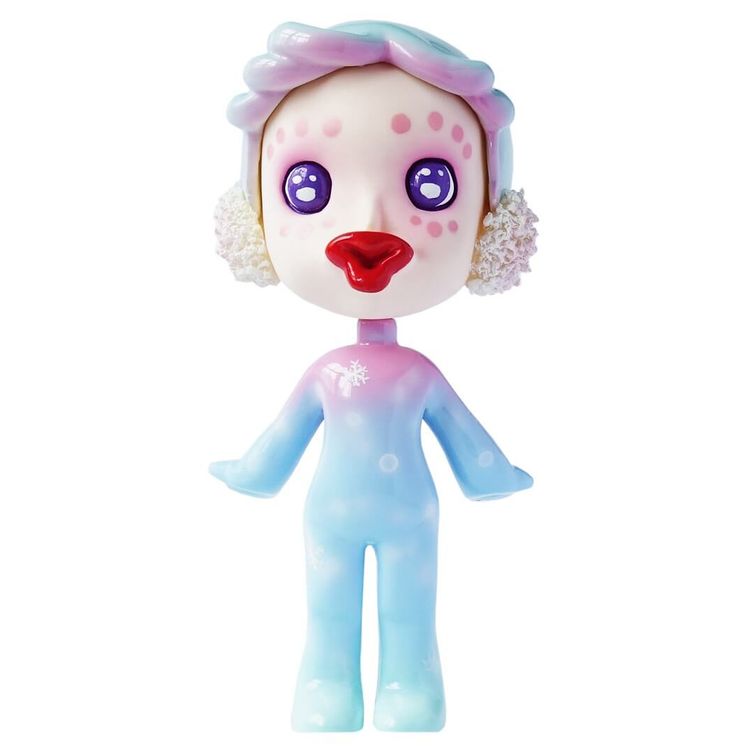 Miss Weather Snowy by WildPro